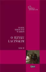 O języku łacińskim. Tom 2