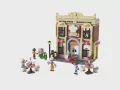 LEGO® Restauracja i szkoła gotowania 42655 - tantis.pl