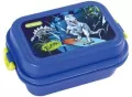 Lunch box plastikowy z przegródką Dino - tantis.pl