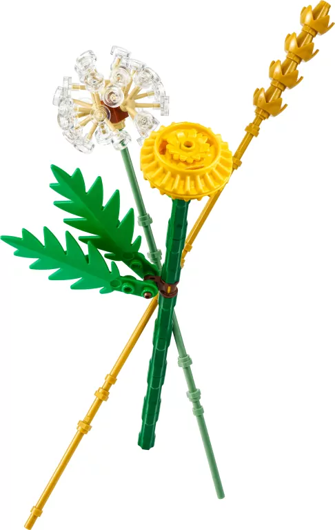 LEGO® Botanicals. Kwiaty polne 30701 - tantis.pl