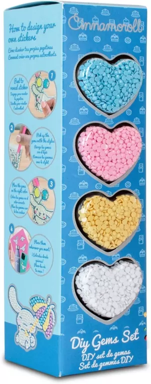 Mozaika diametowwa Cinnamoroll CIN0018 - tantis.pl