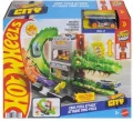 Hot Wheels City Krokodyl Atak na pizzerię - tantis.pl