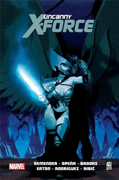 Era Archangela. Uncanny X-Force. Tom 2 - tantis.pl