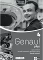 Genau plus 4 Ćwiczenia. Język niemiecki dla szkół branżowych, techników i liceów - tantis.pl