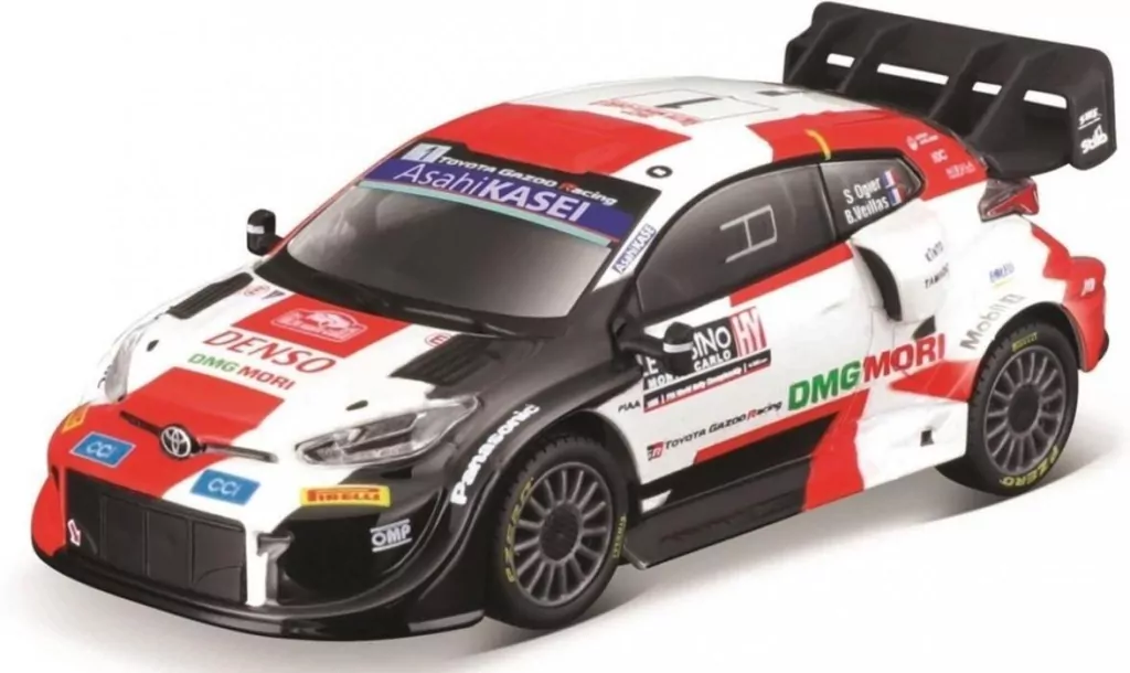 Race (Coll. A) 2022 Toyota GR Yaris Rally 1 Hybrd - tantis.pl