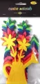 Kwiat w konewce z filcu 9,5x12cm - tantis.pl