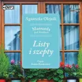 Listy i szepty. Mansarda pod Aniołami. Tom 2. Audiobook - tantis.pl