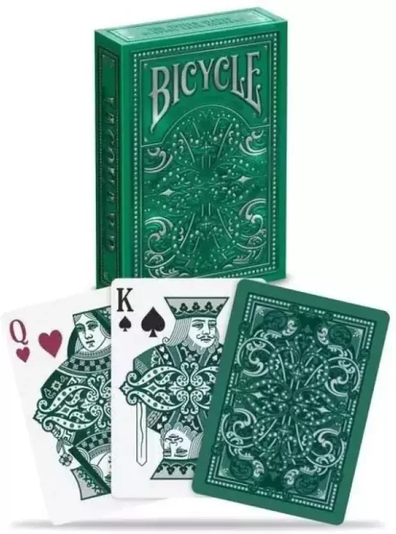 Karty Jacquard. Bicycle - tantis.pl