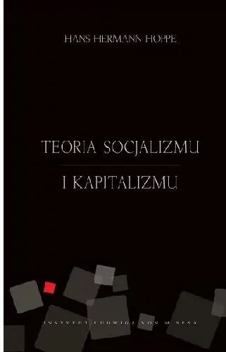 Teoria socjalizmu i kapitalizmu - tantis.pl
