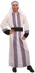 Strój arabski Szejk rozmiar uniwersalny