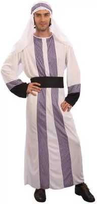 Strój arabski Szejk rozmiar uniwersalny