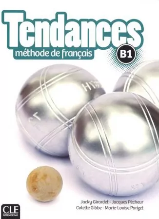 Tendances. B1. Methode de francais. Podręcznik - tantis.pl
