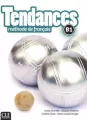 Tendances. B1. Methode de francais. Podręcznik - tantis.pl