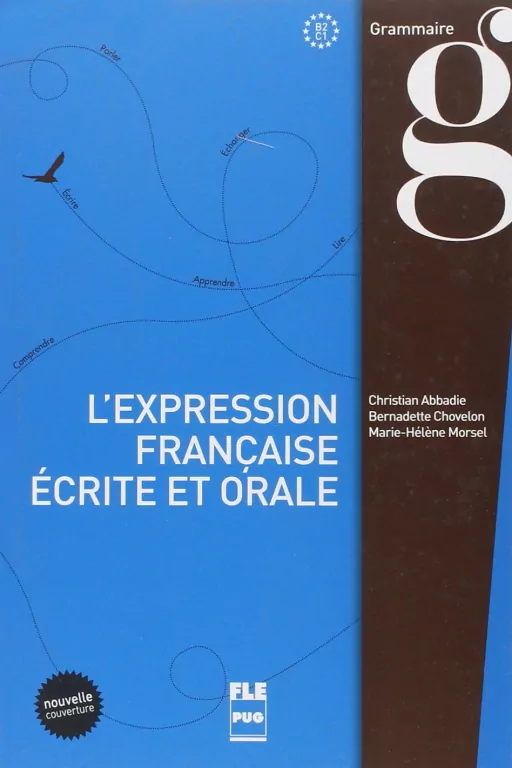 Expression francaise ecrite et orale B2-C1 - tantis.pl