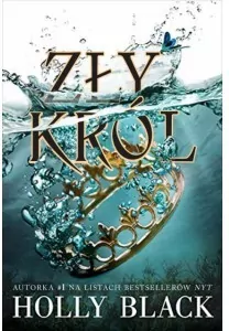 Zły król. Okrutny książę. Tom 2 - tantis.pl