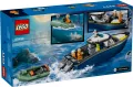 LEGO® City. Pościg łodzią policyjną 60456 - tantis.pl