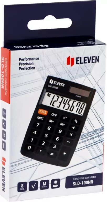 Kalkulator Elev SLD-100NR - tantis.pl