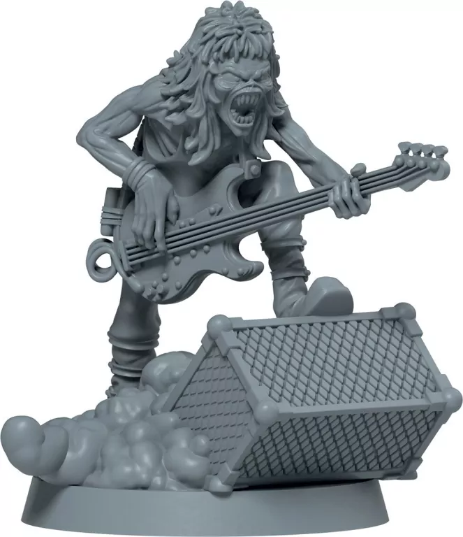 Portal Games. Zoombicide: Iron Maiden, pack 2 - tantis.pl