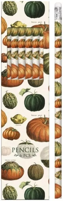 Ołówki ozdobne STPEN43 dynie - tantis.pl