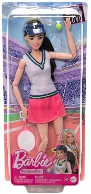 Barbie Kariera. Siatkarka - tantis.pl