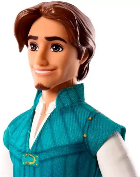 Flynn Rajtar. Zaplątani. Disney Princess. HLV98 - tantis.pl