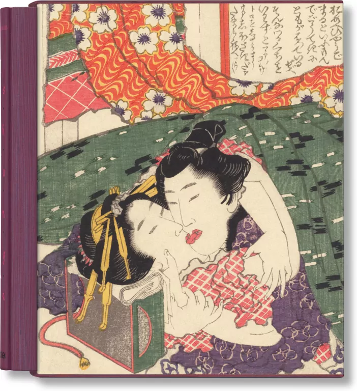 Hokusai. Shunga - tantis.pl