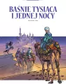 Adaptacje literatury. Baśnie tysiąca i jednej nocy - tantis.pl