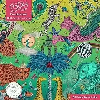 Puzzle 1000 Utracony Raj Emma J Shipley - tantis.pl