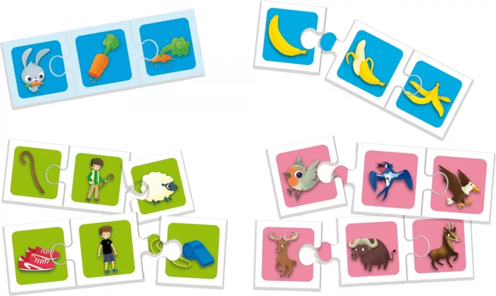 Carotina. Logika 3w1 - tantis.pl