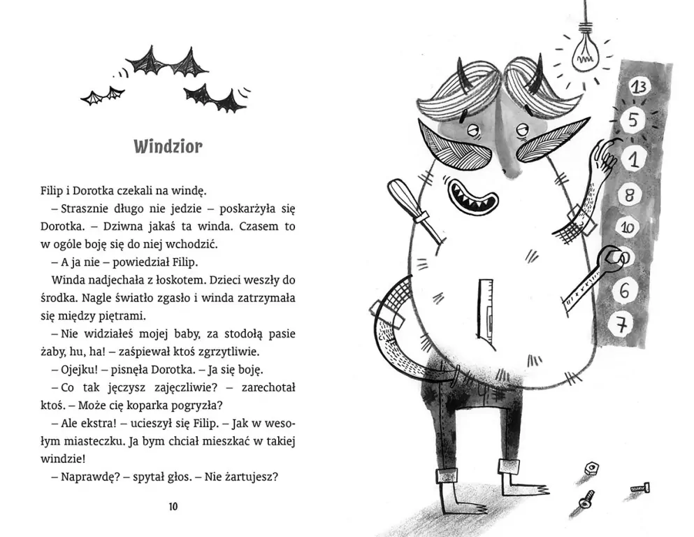 Wierzbowa 13. Opowieści z Wierzbowej 13 - tantis.pl