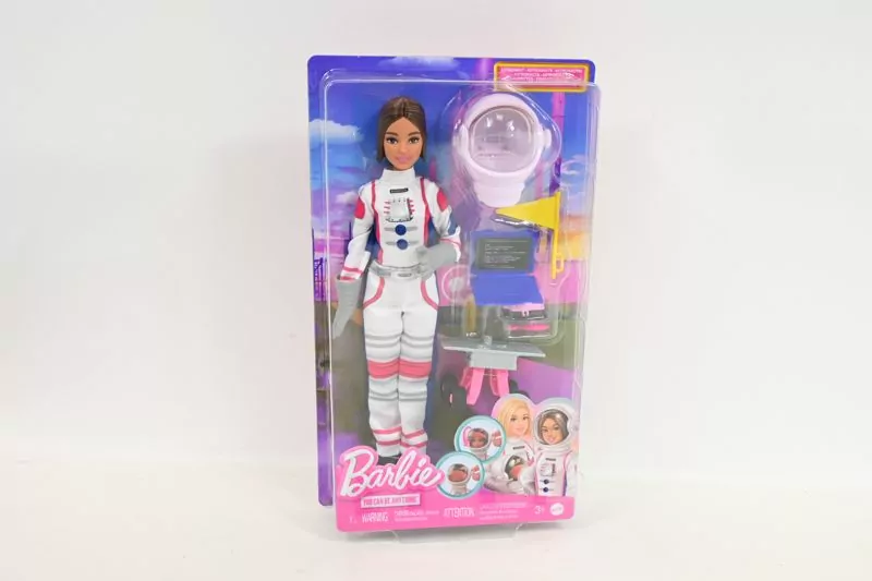 Barbie Kariera. Lalka Astronautka - tantis.pl