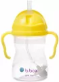 Bidon ze słomką cytrynowy 240ml - tantis.pl