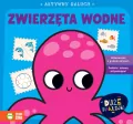 Aktywny maluch. Zwierzęta wodne - tantis.pl