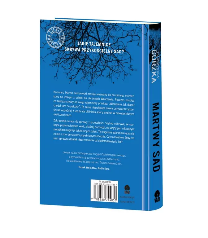 Martwy sad. Cienie przeszłości. Tom 1 - tantis.pl