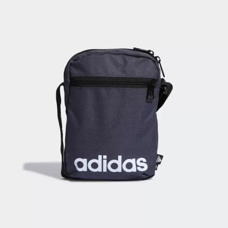 Saszetka na ramię Adidas Essentials granatowa - tantis.pl