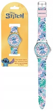 Zegarek analogowy Stitch LAS9011 - tantis.pl