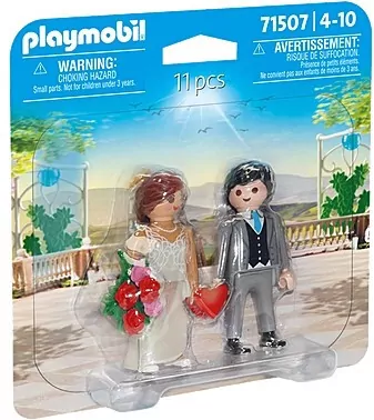 Młoda para. DuoPacks 71507 - tantis.pl