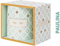 Kubek prezentowy Paulina