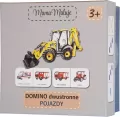 Domino dwustronne. Pojazdy - tantis.pl