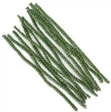 Druciki kreatywne 30 cm sosna, 12 szt. (KSDR-010) - tantis.pl