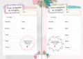 Записник для дівчинки. Мої бажання - tantis.pl