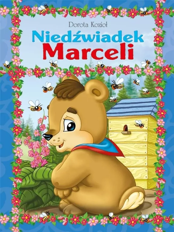 Niedźwiadek Marceli - tantis.pl