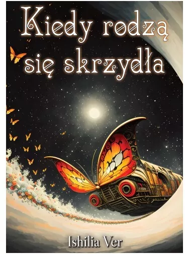 Kiedy rodzą się skrzydła - tantis.pl