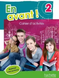 En avant! 2 materiał ćwiczeniowy