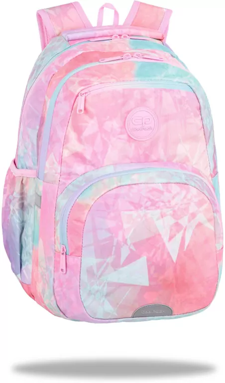 Plecak młodzieżowy Coolpack Pick Tie Dye - tantis.pl
