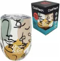 Kubek 350ml termiczny Coolpack Coffee Mug Art Deco - tantis.pl