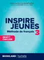 Inspire Jeunes 3 ćwiczenia + audio online - tantis.pl