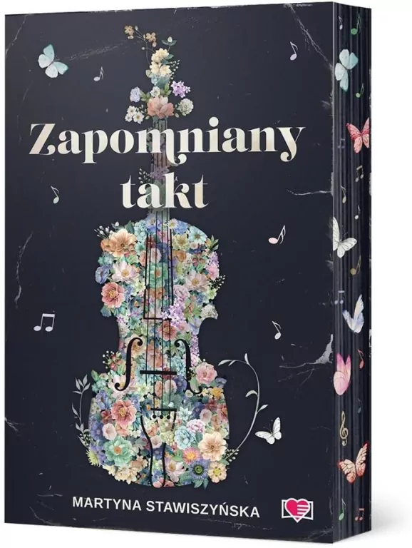 Zapomniany takt (barwione brzegi) - tantis.pl