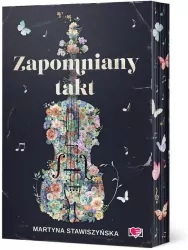 Zapomniany takt (barwione brzegi)