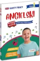 Angielski. Karty pracy. Klasa 2 - tantis.pl